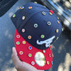 Rhinestone Atlanta Braves Fitted