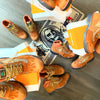 Mens Copper Field Timbs