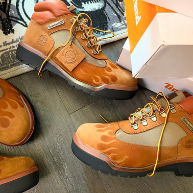 Kids Copper Field Timbs