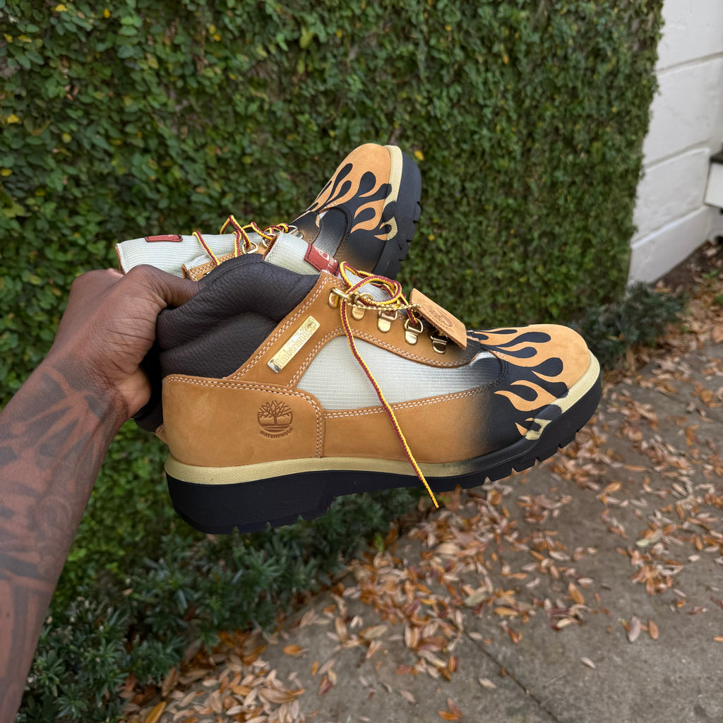 Mens Mac & Cheese Timbs – 1mordy