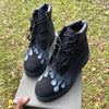 Mens Onyx Flame Timbs