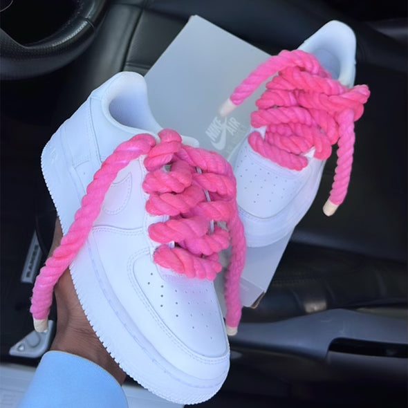 Pink Rope AF1